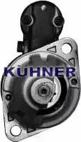 AD Kühner 20372 - Starter autospares.lv