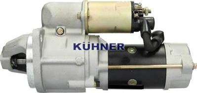 AD Kühner 20745 - Starter autospares.lv