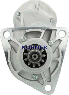 AD Kühner 20746D - Starter autospares.lv