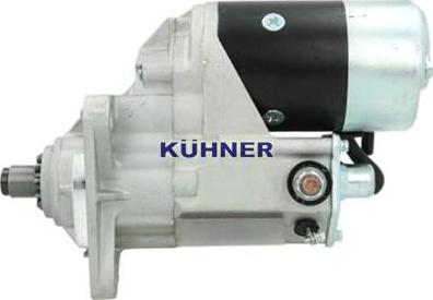 AD Kühner 20746K - Starter autospares.lv