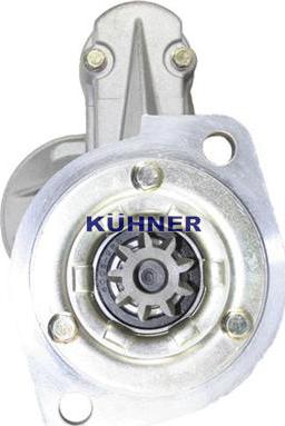 AD Kühner 20748 - Starter autospares.lv