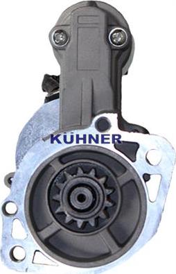 AD Kühner 20769 - Starter autospares.lv