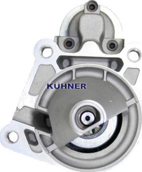 AD Kühner 20762 - Starter autospares.lv