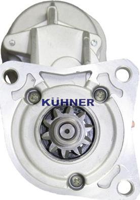 AD Kühner 20735D - Starter autospares.lv