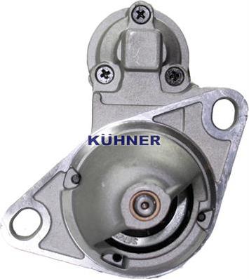 AD Kühner 20737 - Starter autospares.lv