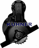 AD Kühner 20775 - Starter autospares.lv