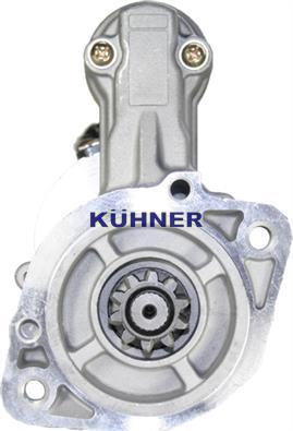 AD Kühner 20770V - Starter autospares.lv