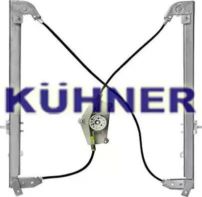 AD Kühner AV1408 - Window Regulator autospares.lv