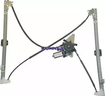 AD Kühner AV1149 - Window Regulator autospares.lv