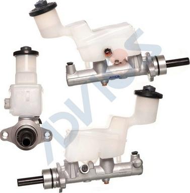 Advics BMT-225 - Brake Master Cylinder autospares.lv