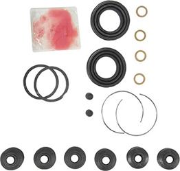 Advics MP-82 - Repair Kit, brake caliper autospares.lv