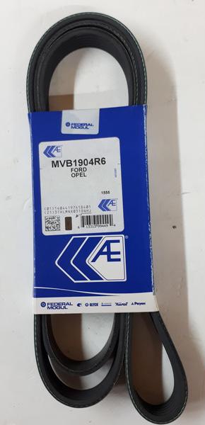 AE MVB1904R6 - V-Ribbed Belt autospares.lv