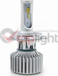 AE TOPLIGHT 417401 - Bulb, cornering light autospares.lv