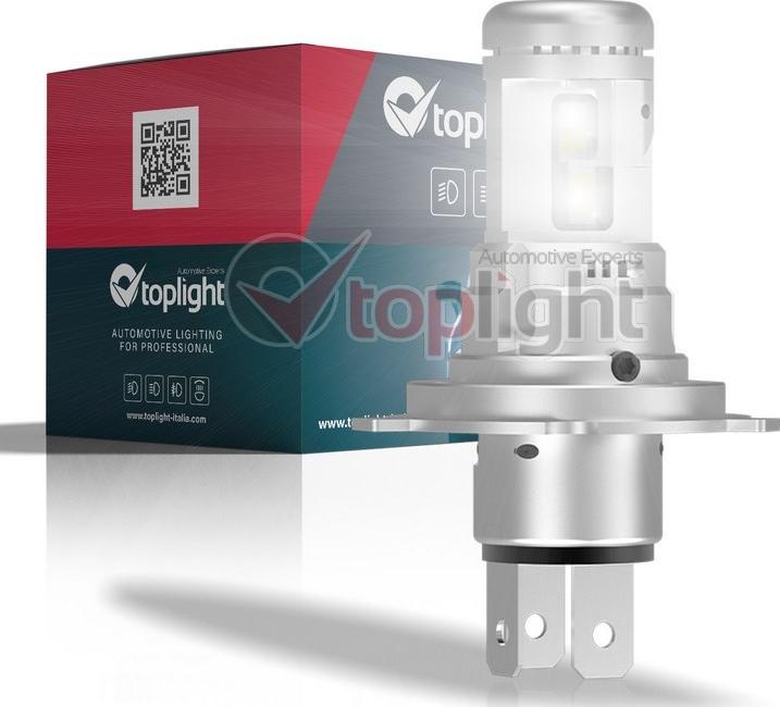 AE TOPLIGHT 417594 - Bulb, spotlight autospares.lv