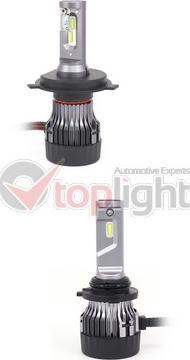 AE TOPLIGHT 417517 - Bulb, spotlight autospares.lv