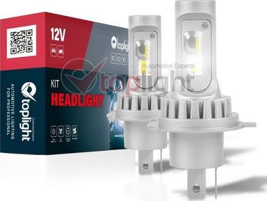 AE TOPLIGHT 417574 - Bulb, spotlight autospares.lv