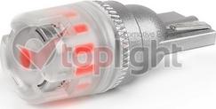 AE TOPLIGHT 501110R - Bulb, indicator autospares.lv