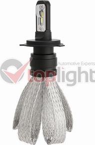 AE TOPLIGHT 502104 - Bulb, spotlight autospares.lv