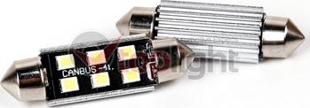 AE TOPLIGHT 507541 - Bulb, interior light autospares.lv