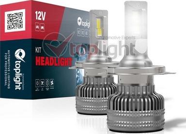 AE TOPLIGHT 507504 - Bulb, spotlight autospares.lv