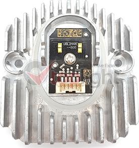 AE TOPLIGHT 609109 - Control Unit, lights autospares.lv