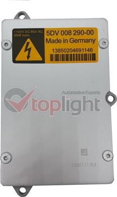 AE TOPLIGHT 608605 - Control Unit, lights autospares.lv