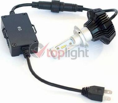 AE TOPLIGHT 39289 - Bulb, cornering light autospares.lv