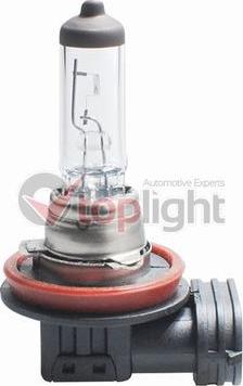 AE TOPLIGHT 39398 - Bulb, fog light autospares.lv