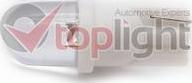 AE TOPLIGHT 39204 - Bulb, indicator autospares.lv