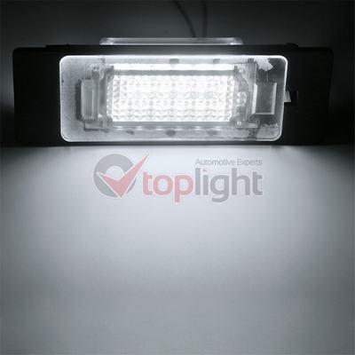 AE TOPLIGHT 701004 - Licence Plate Light autospares.lv