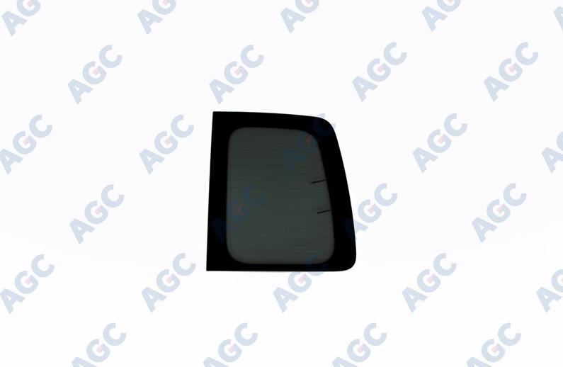 AGC 4037053 - Rear Windscreen autospares.lv