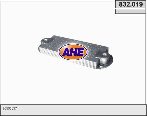 AHE 832.019 - Oil Cooler, engine oil autospares.lv