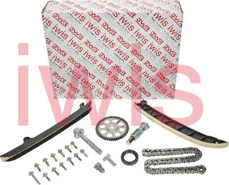 AIC 59950Set - Timing Chain Kit autospares.lv