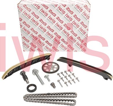 AIC 59951Set - Timing Chain Kit autospares.lv