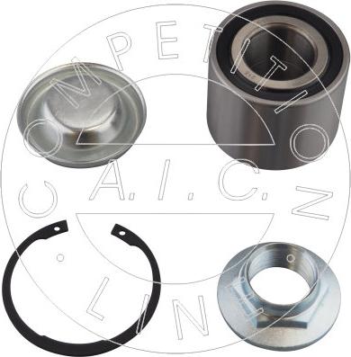 AIC 59581 - Wheel hub, bearing Kit autospares.lv