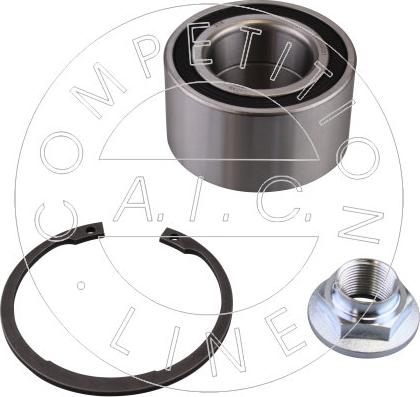 AIC 59646 - Wheel hub, bearing Kit autospares.lv