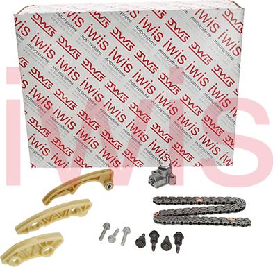 AIC 59650Set - Timing Chain Kit autospares.lv