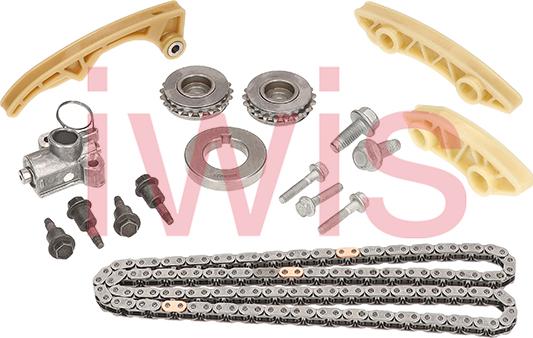 AIC 59651Set - Timing Chain Kit autospares.lv