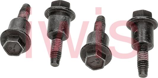 AIC 59668 - Sliding Rail Bolts, timing chain autospares.lv