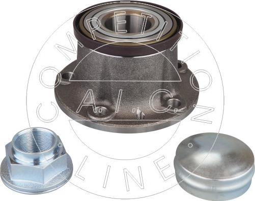 AIC 59601 - Wheel hub, bearing Kit autospares.lv