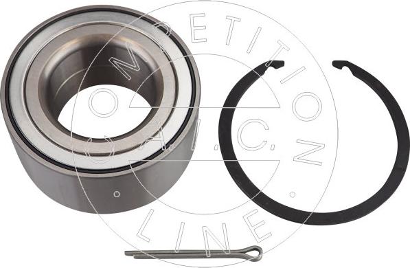 AIC 59616 - Wheel hub, bearing Kit autospares.lv