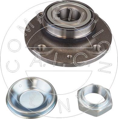 AIC 59634 - Wheel hub, bearing Kit autospares.lv