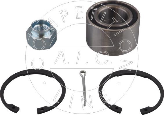 AIC 59625 - Wheel hub, bearing Kit autospares.lv