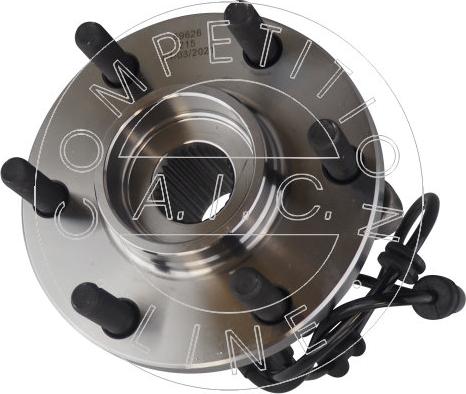 AIC 59626 - Wheel hub, bearing Kit autospares.lv