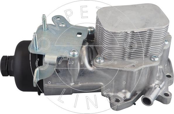 AIC 59091 - Oil Cooler, engine oil autospares.lv