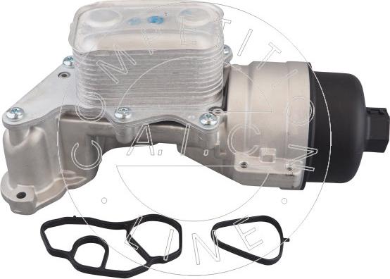 AIC 59092 - Oil Cooler, engine oil autospares.lv