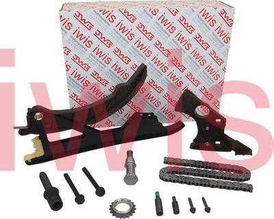 AIC 59004Set - Timing Chain Kit autospares.lv