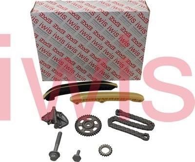 AIC 59006Set - Timing Chain Kit autospares.lv