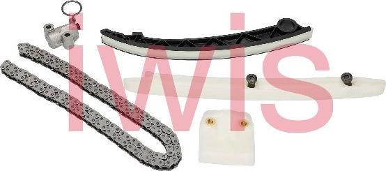 AIC 59008Set - Timing Chain Kit autospares.lv