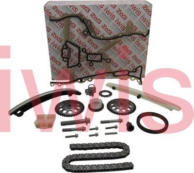 AIC 59016Set - Timing Chain Kit autospares.lv